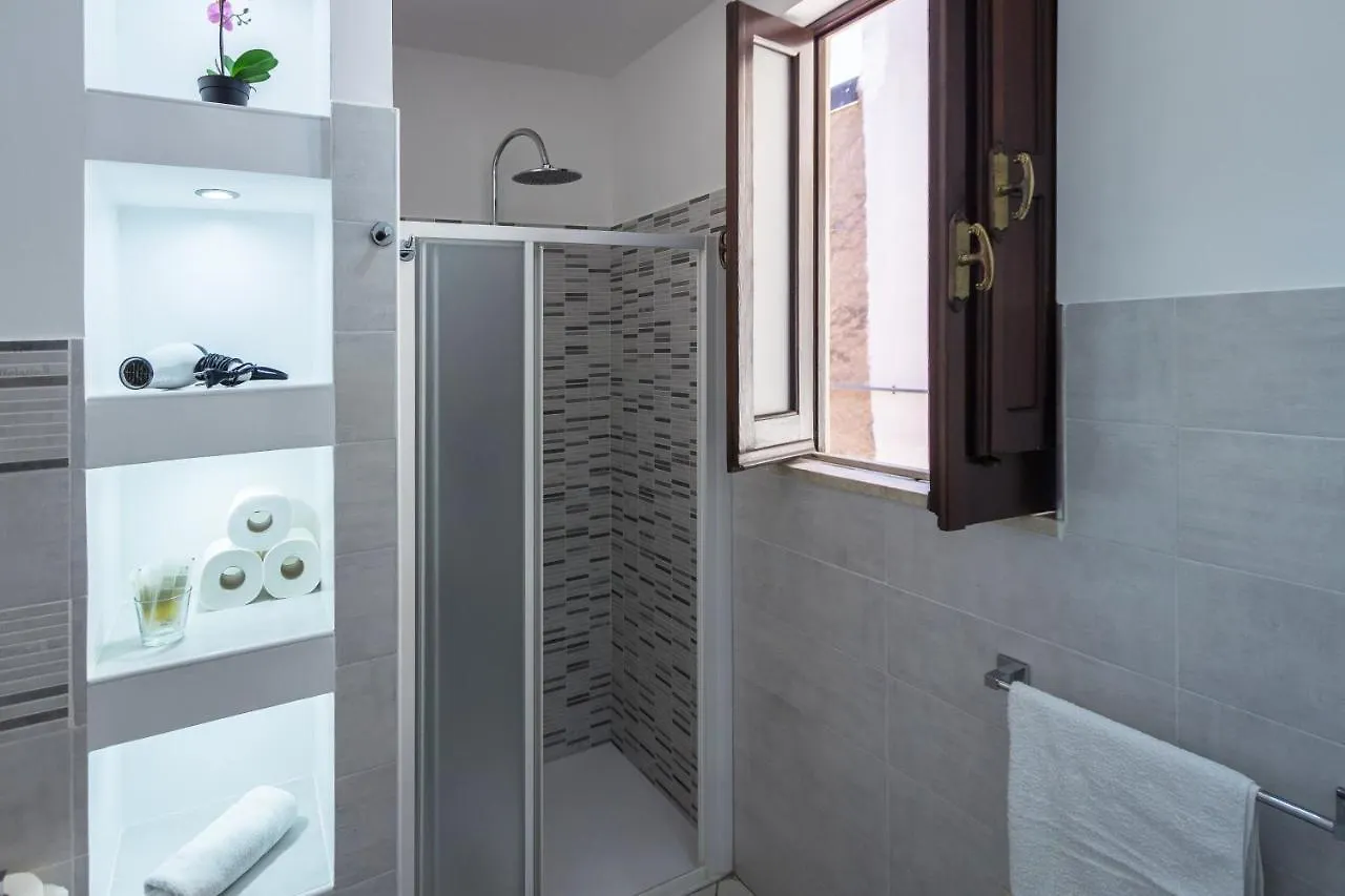 Villa Valverde Apartments E B&B Taormina 0*,  Italy