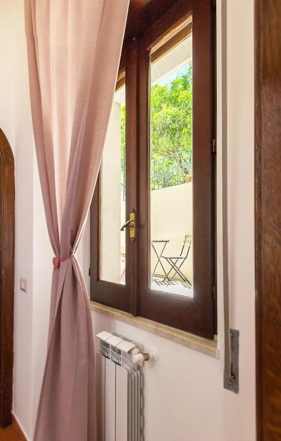 Villa Valverde Apartments E B&B Taormina