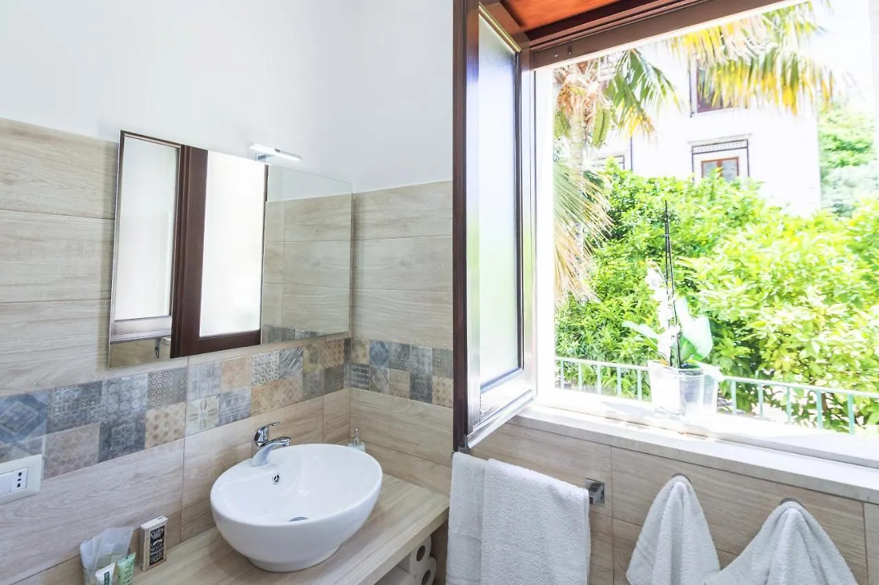 Villa Valverde Apartments E B&B Taormina
