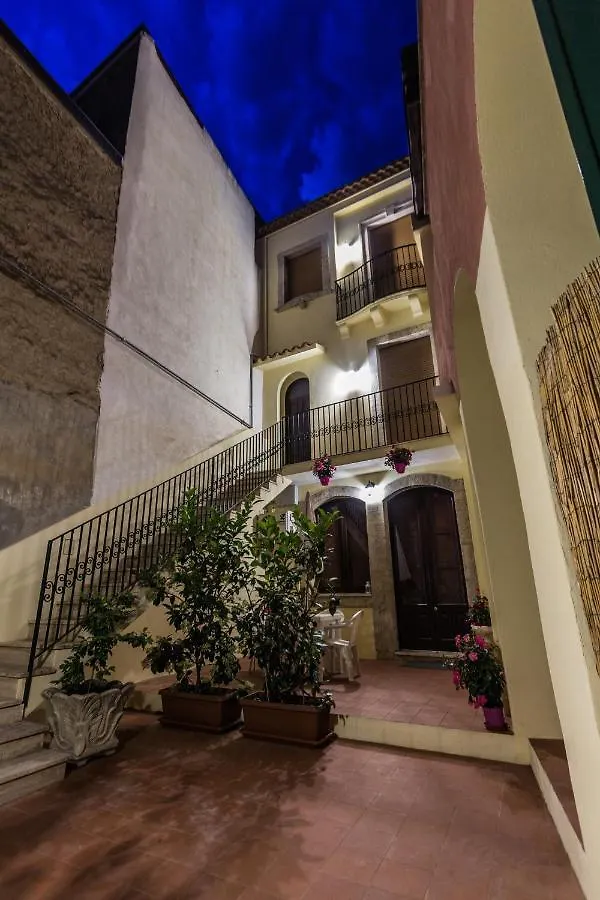 Villa Valverde Apartments E B&B Taormina