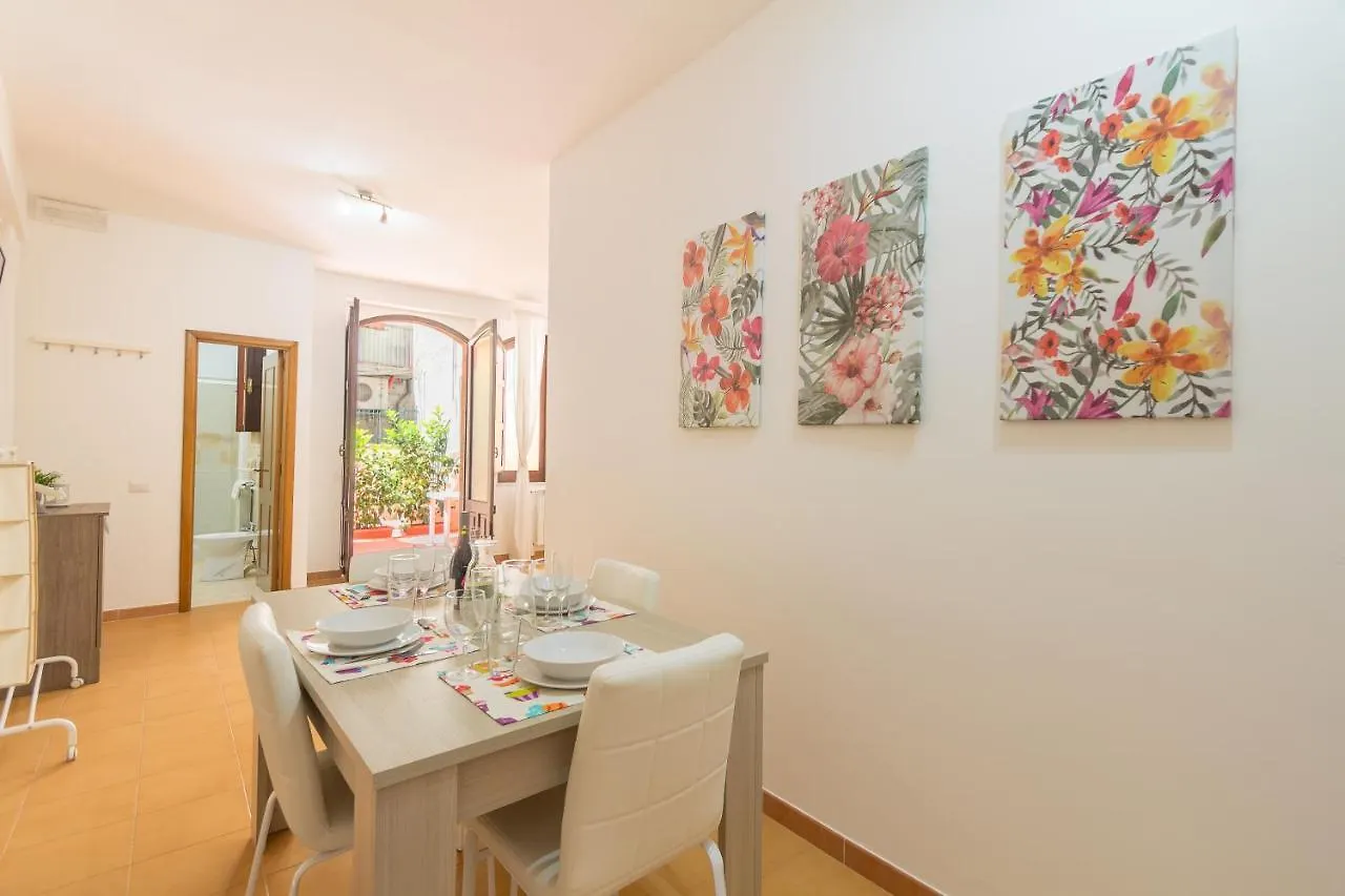 Villa Valverde Apartments E B&B Taormina
