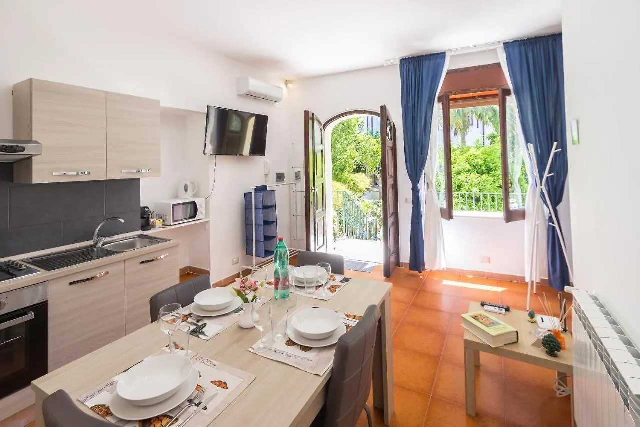 Villa Valverde Apartments E B&B Taormina