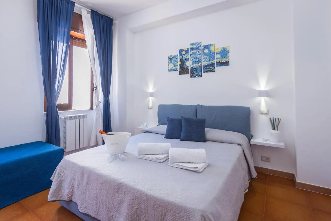 Villa Valverde Apartments E B&B Taormina Italy