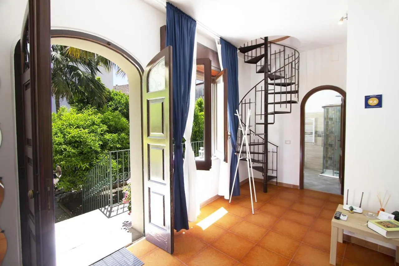 Villa Valverde Apartments E B&B Taormina